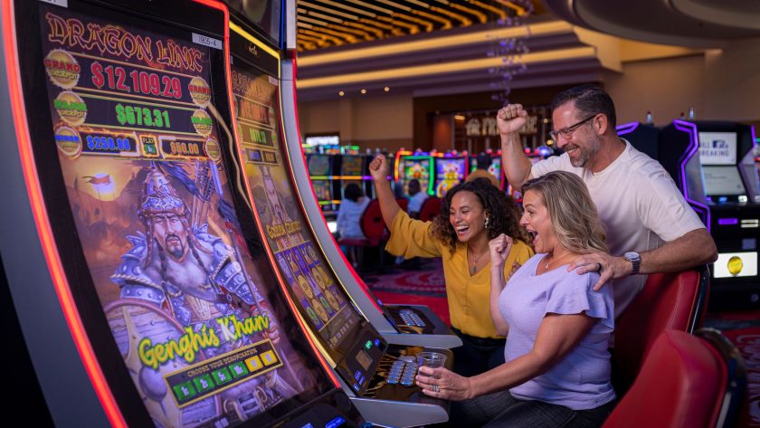 are online casino games rigged