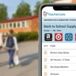 The Digital Transformation of Back-to-School: How TeacherLists is Eliminating Supply-Chain Stress for Families