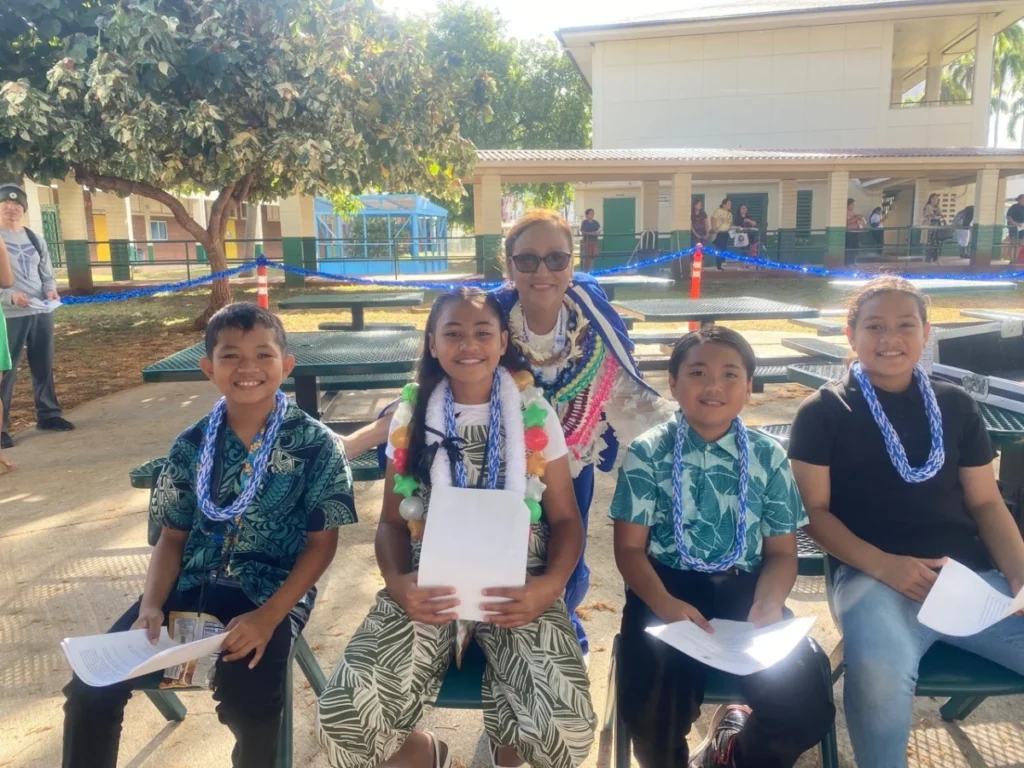 honoring-heritage-and-community-how-one-honolulu-elementary-school-transforms-the-traditional-promotion-ceremony