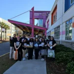 Liberty County High School Launches National Student Leadership Week with "Lead the Way!" Campaign